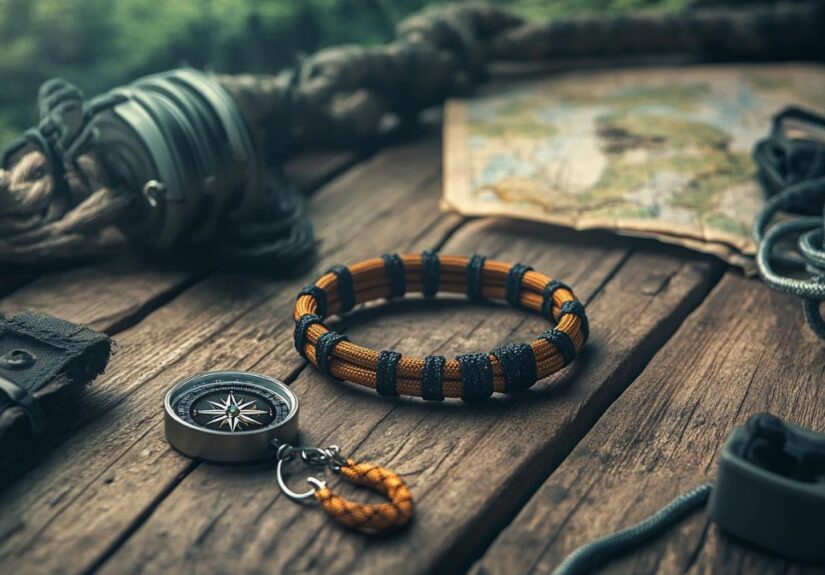 Las diferentes funciones de una pulsera de supervivencia: guía completa para situaciones de emergencia