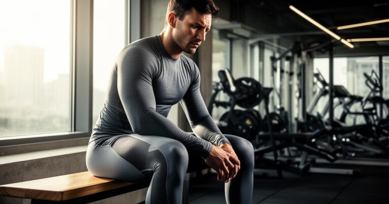Ropa de compresión: ¡Mejora tu rendimiento y recuperación muscular potenciando tu fortaleza mental en cada esfuerzo!