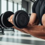 Cómo Progresar en el Curl con Mancuernas de Pie: Estrategias para Aumentar la Carga y Conseguir Bíceps de Acero